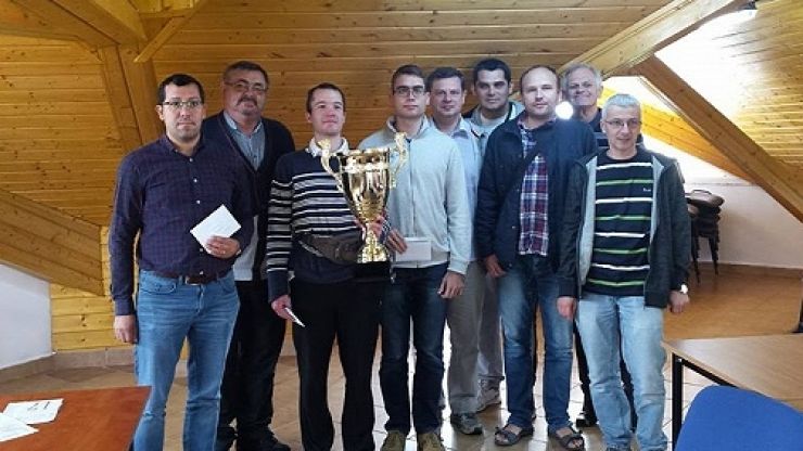 Concursul internațional de șah de la Tășnad și-a aflat câștigătorii