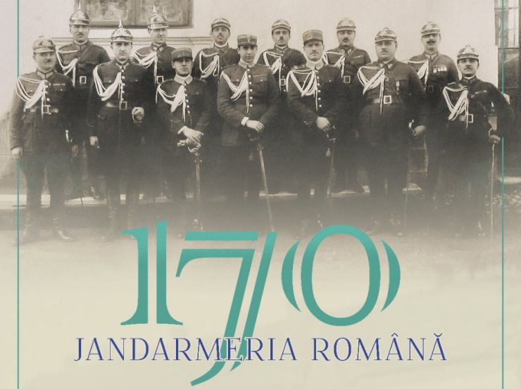 Expoziția ”Jandarmeria Română 1850 - 2020”, la Muzeul Județean Satu Mare