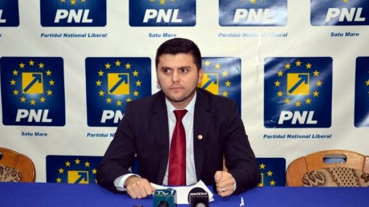 Adrian Cozma, susținut de Biroul permanent local Negrești Oaș