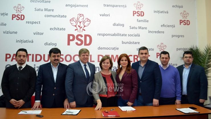 Aurelia Fedorca: ”PSD Satu Mare a obținut un rezultat istoric la alegerile parlamentare”