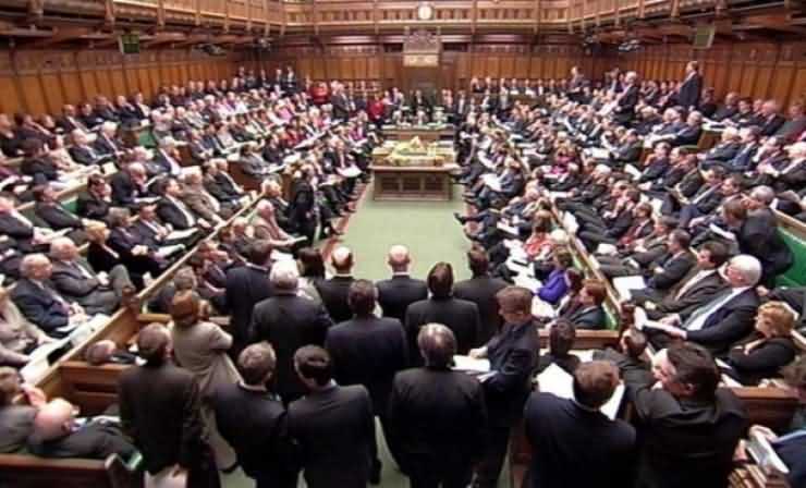 Parlamentul britanic va fi dizolvat