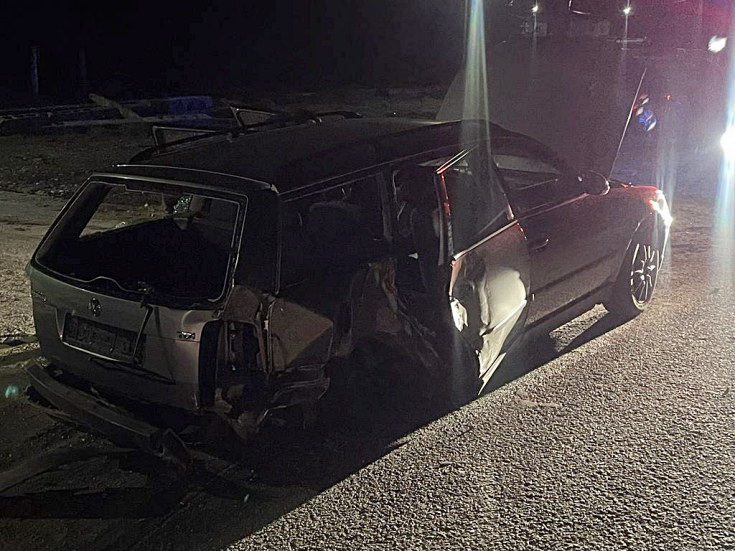 accident rutier foieni 1