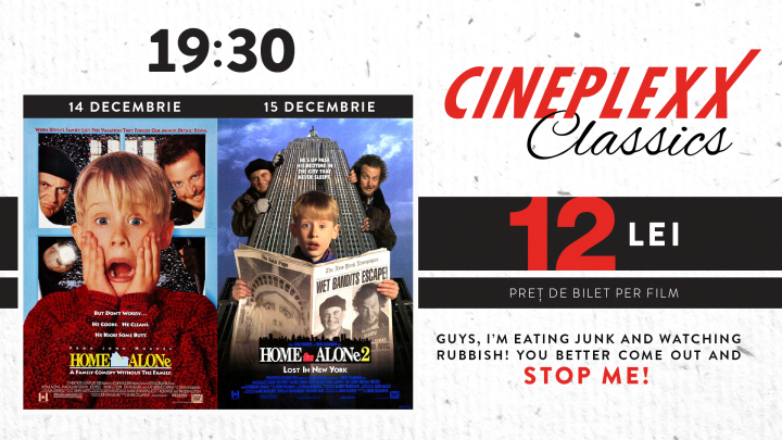 cineplexx classics singur acasa 1