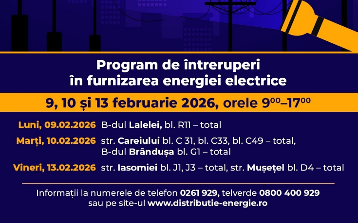 intreruperi curent satu mare 1