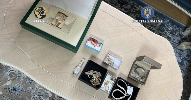 perchezitii diicot oas 2