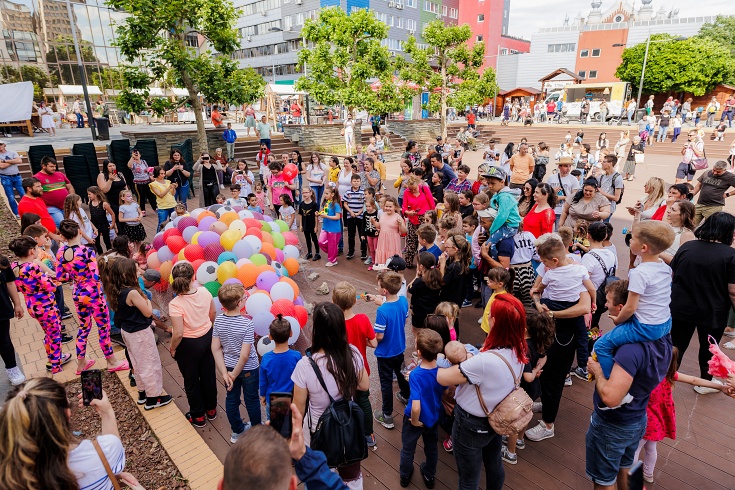 concerte ziua orasului satu mare ziua 2