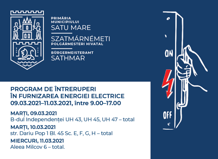 electrica martie