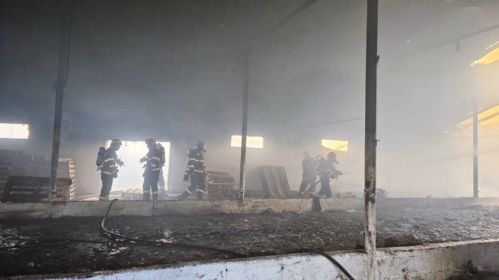 incendiu hala cereale ghirisa 2