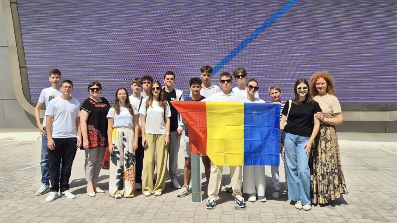 Echipa MultitouchCNME 1