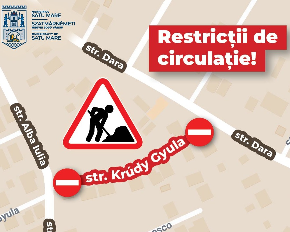 restrictii circulatie