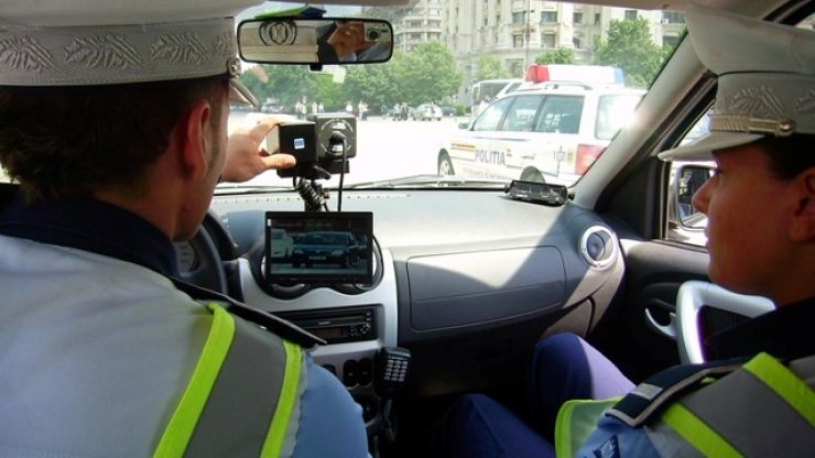 Șoferi băuți sau fără permis, sancționați de polițiștii sătmăreni