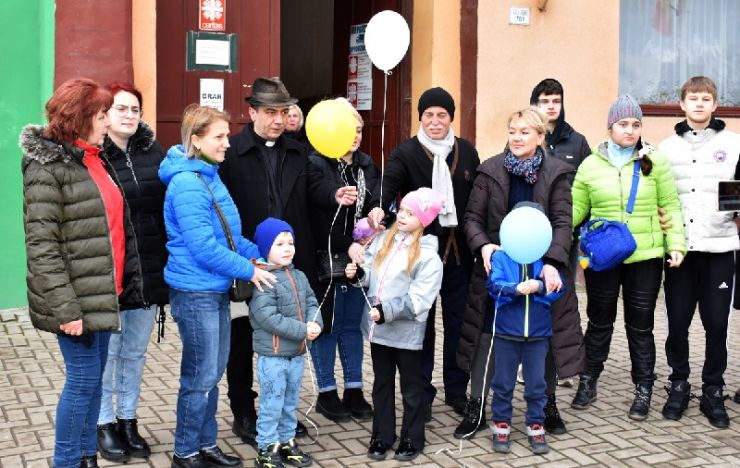 Caritas Satu Mare, de doi ani alături de ucrainenii aflați în dificultate