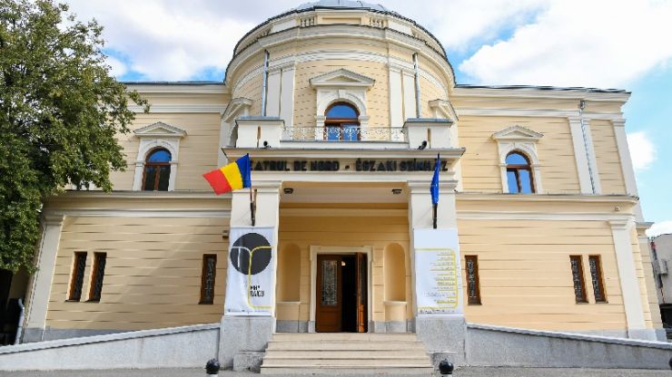 ANIVERSARE | 55 de ani de teatru românesc în Satu Mare