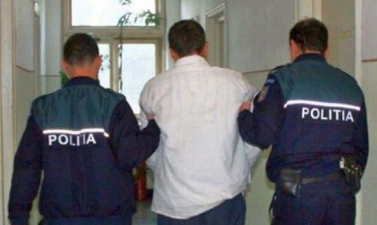 Bărbat (61 ani) din Agriș reținut de polițiști pentru 24 de ore