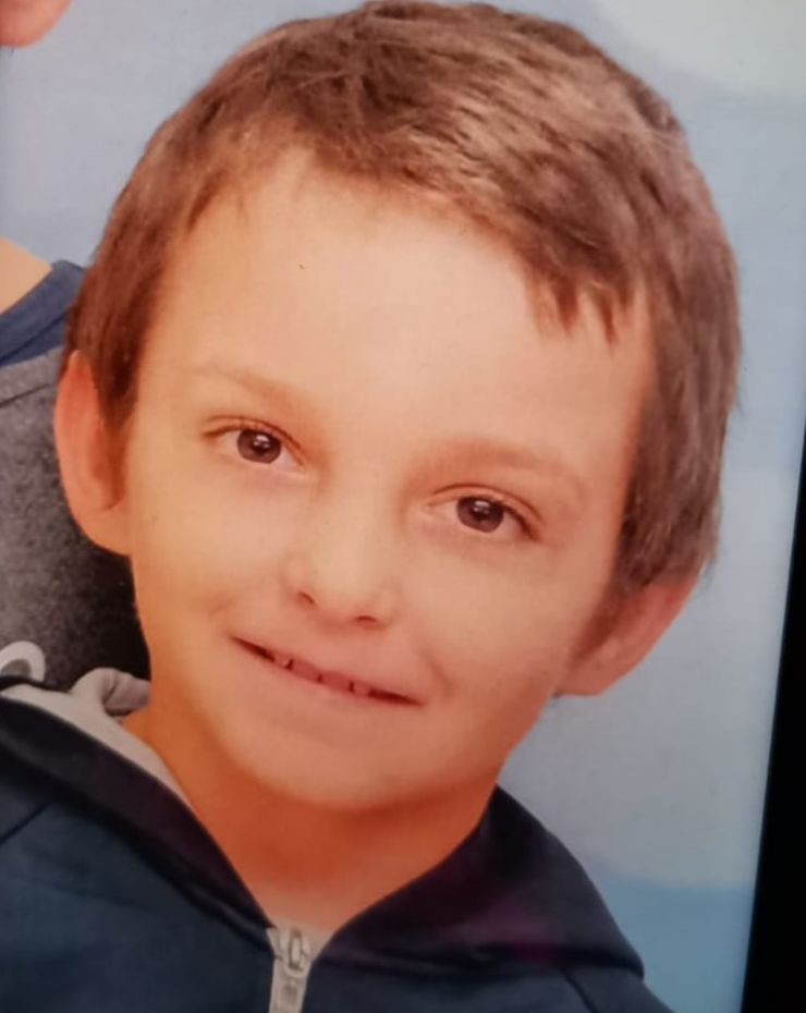 Copil de 9 ani din Botiz, dispărut de acasă