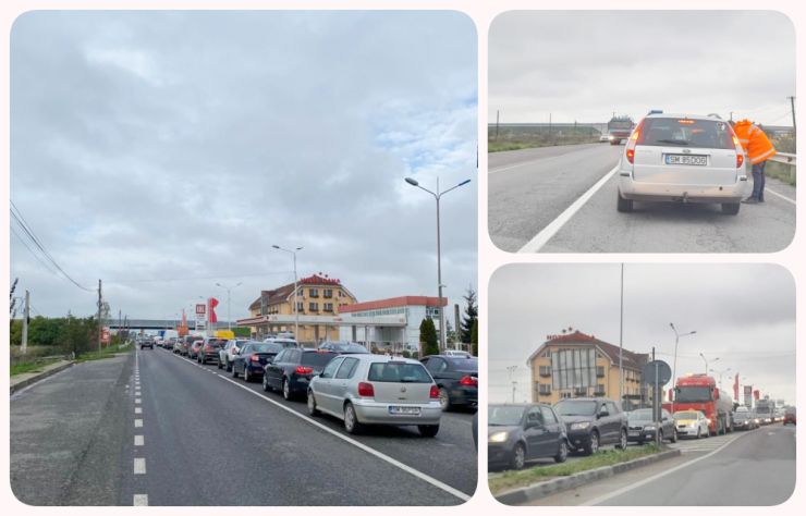 Anchete de circulație în Satu Mare. Șoferii vor fi opriți de echipaje mixte CNAIR – Poliția Română