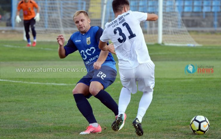 Liga 3 | Etapa 6 | FC Unirea Tăşnad - Minaur Baia Mare, sâmbătă, ora 17:00