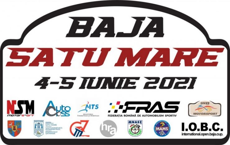 Rally Raid | Aproape 50 de echipaje vor participa la Baja Satu Mare 2021