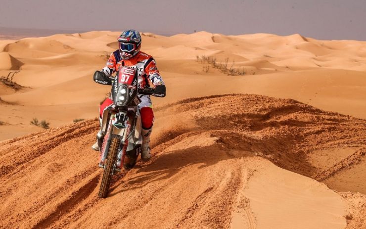 Dakar 2022 | Ziua 7 | Emanuel Gyenes, cea mai bună clasare din acest an