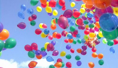 Baloanele vor colora cerul Sătmarului de Ziua Europei