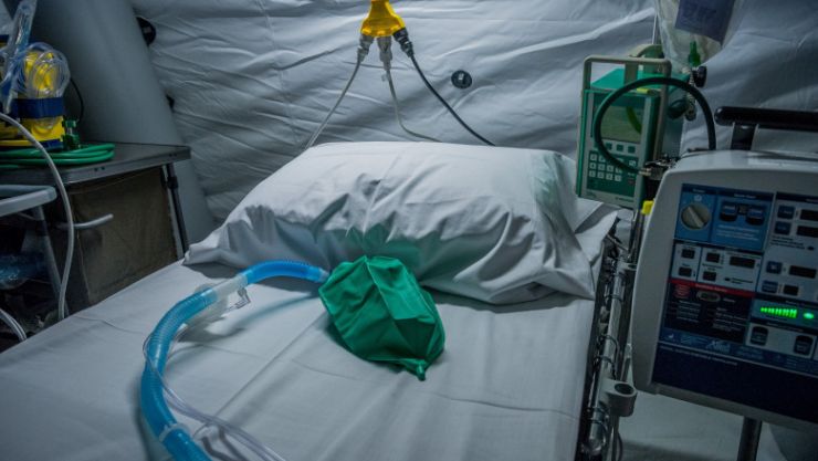 Încă trei sătmăreni infectați cu noul coronavirus au decedat la spitalul din Carei