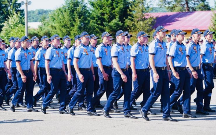 Concurs de admitere la Academia de Poliție. Recrutarea candidaților se face la sediul IPJ Satu Mare