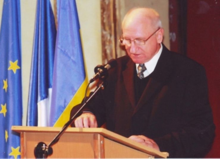 Prof. univ. dr. Gavrilă Ardelean a încetat din viaţă