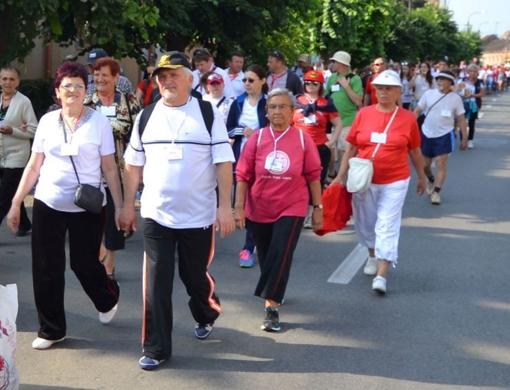Caritas Charity Walk | În 9 iunie, sătmărenii se plimbă în scop caritabil