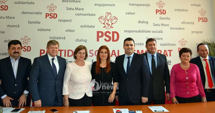 Obiectivul PSD: mai mulţi români în clasa de mijloc