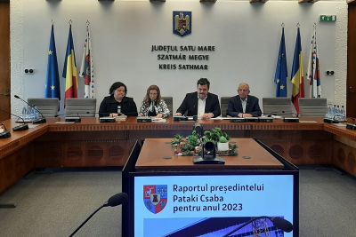 Peste 476,8 milioane de lei - bugetul județului Satu Mare în anul 2024