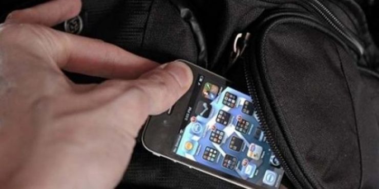 Doi bărbați (26 și 51 de ani) din Viile Satu Mare au furat un telefon și o borsetă