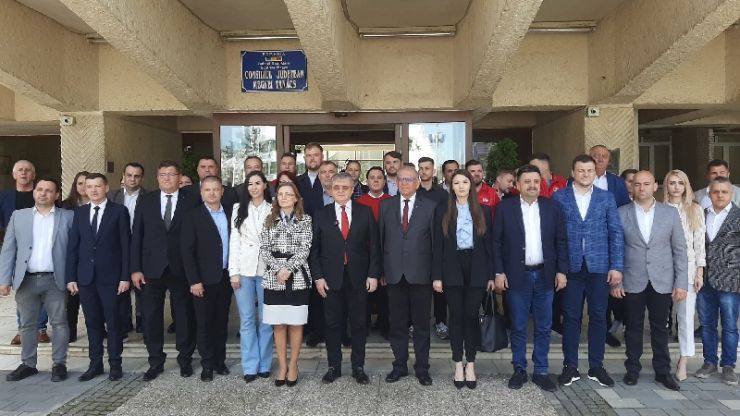 PSD Satu Mare și-a depus lista de candiați la Consiliul Județean Satu Mare: „O echipă de oameni harnici și bine pregătiți”