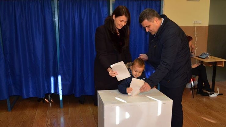 Senatorul Gabriel Leș: ”Am votat pentru o Românie în care președintele nu cultivă ura”
