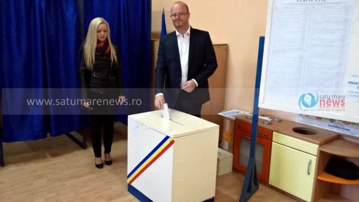 Kereskenyi Gabor: ”Am votat pentru respectarea valorilor familiei, pentru respectarea valorilor creștine”