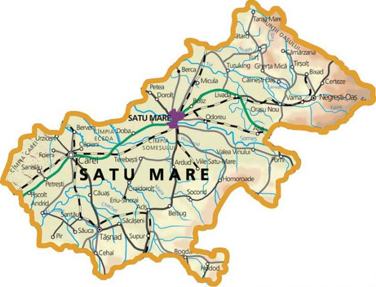 Oficial | Lista completă a celor 65 de primari din județul Satu Mare