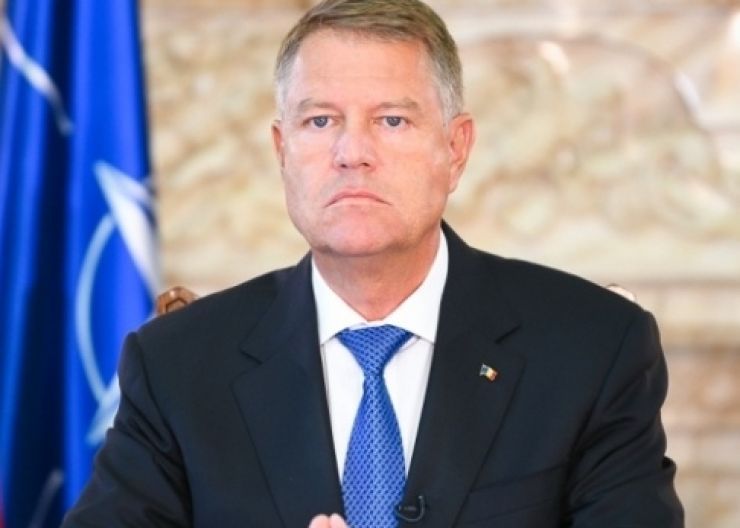 Klaus Iohannis a câștigat al doilea mandat de președinte al României