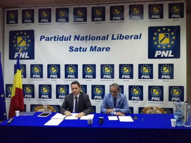 Adrian Albu, președintele PNL Satu Mare: ”Mai „îndrăznesc românii să creadă” în minciunile PSD-ALDE?”