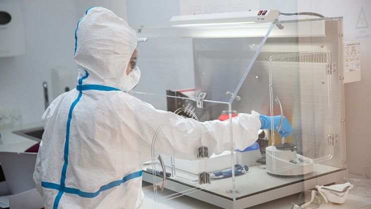 Proiect de 24,2 milioane lei pentru o nouă linie automată de testare PCR și echipamente de laborator