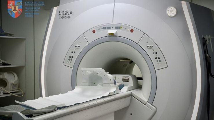 Computer Tomograf de ultimă generație la Spitalul Județean