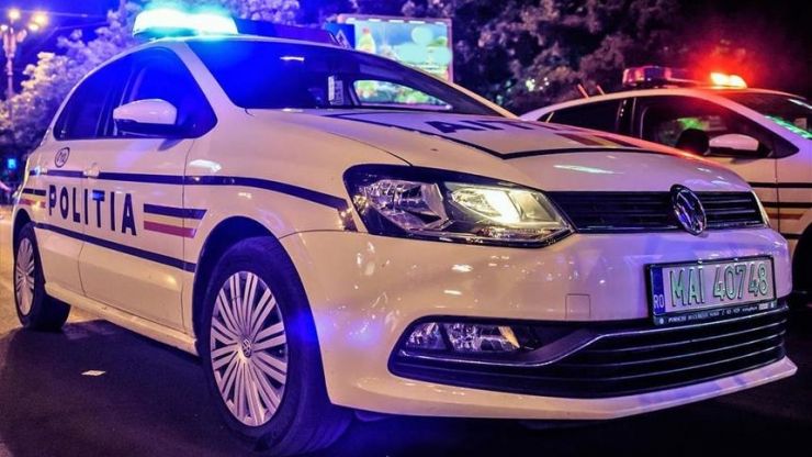 Poliția ”a spart” o petrecere la o pensiune din Viile Satu Mare