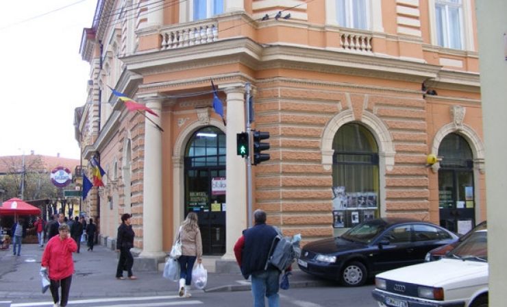 Trei clădiri, pe lista posibilelor noi locații pentru Biblioteca Județeană Satu Mare. Doar una se află în centrul municipiului